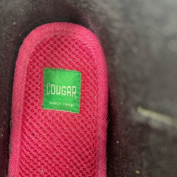 Cougar Women's Royale Hand Made Ankle-High Rain Boots, Sz 8 - Picture 11 of 16